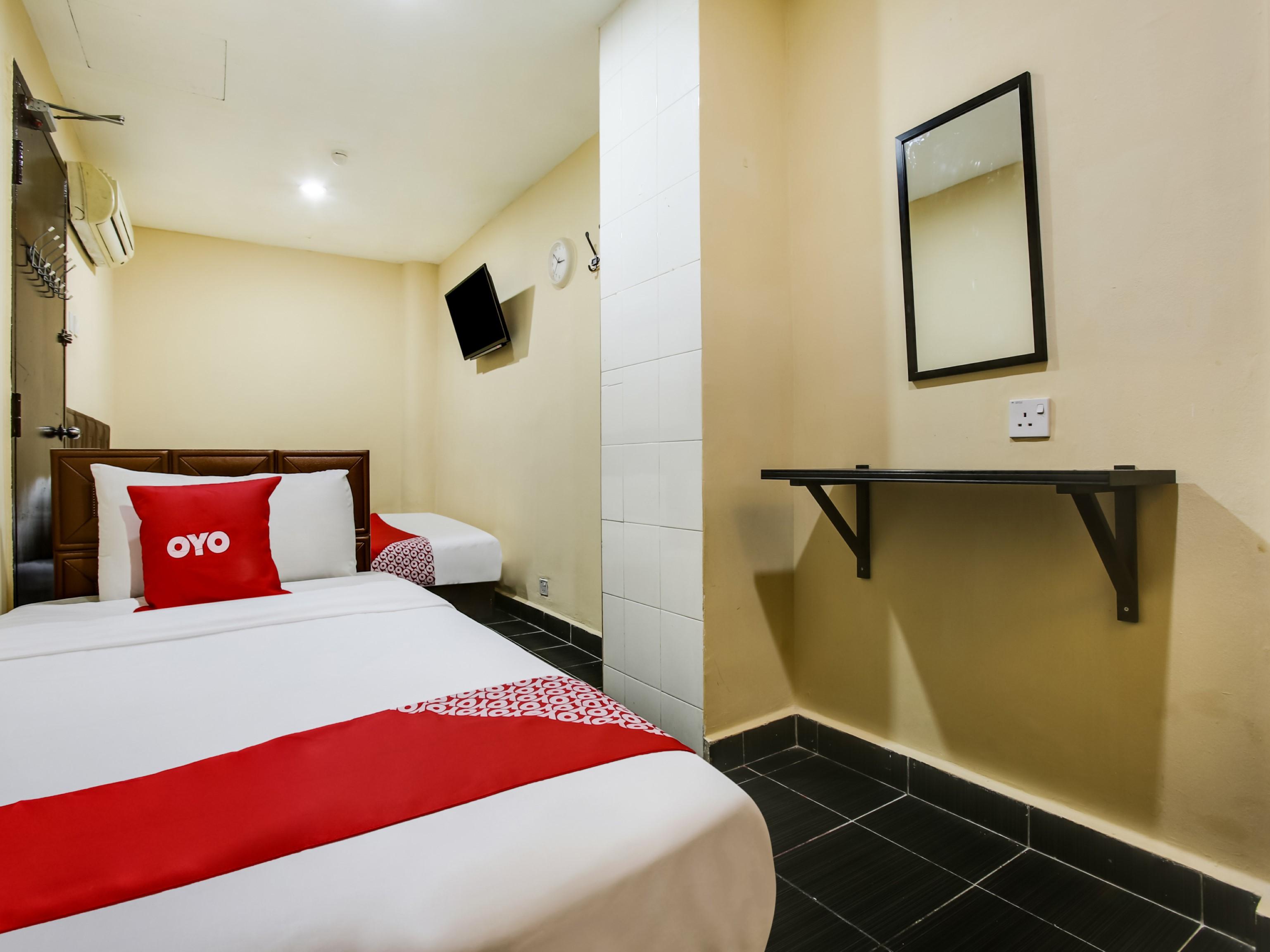 Oyo 43927 Sassana Hotel Kuala Lumpur Exterior foto