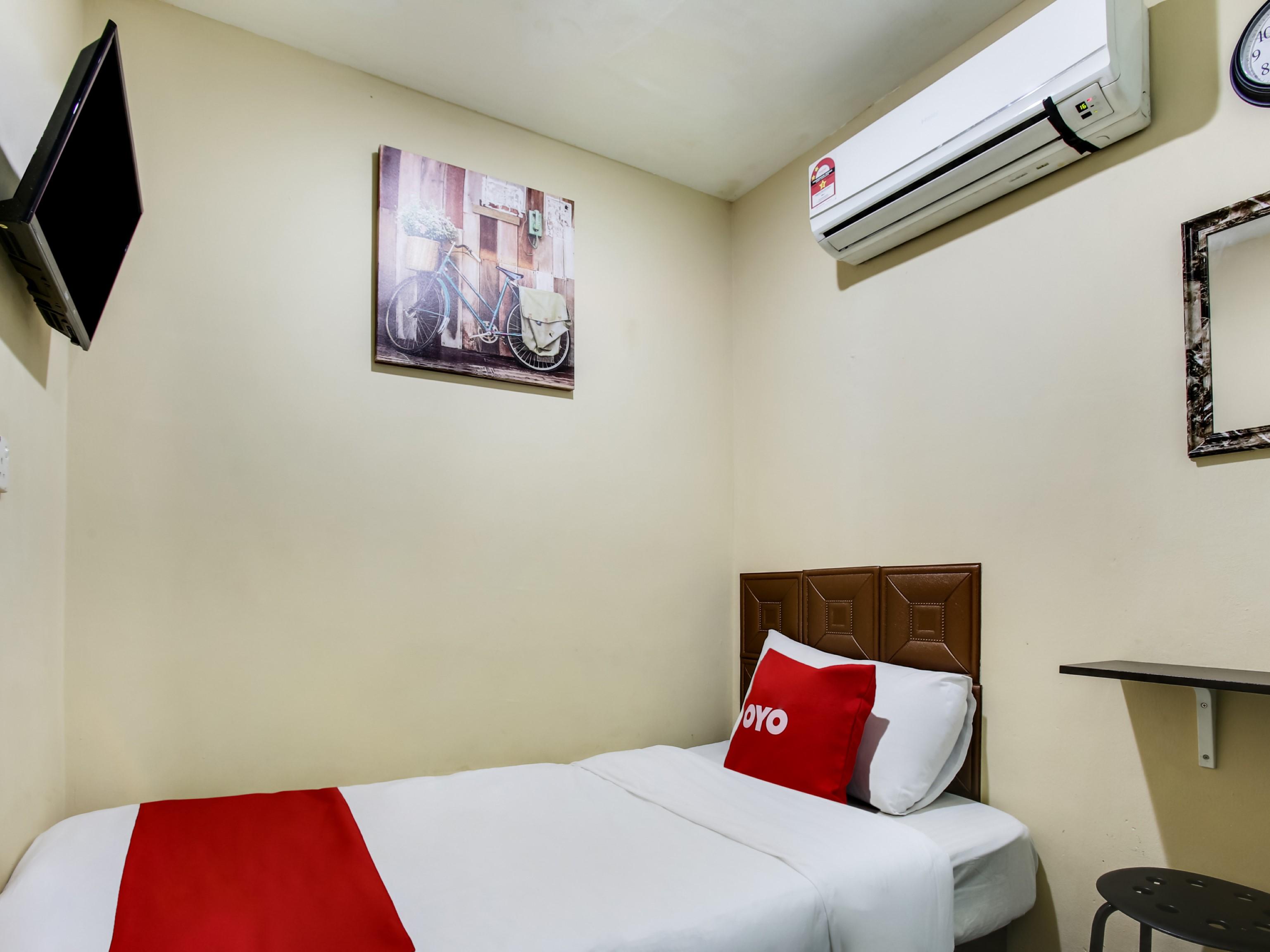 Oyo 43927 Sassana Hotel Kuala Lumpur Exterior foto